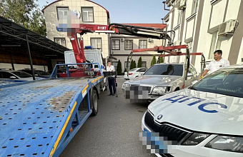 Приставы в Дагестане изъяли автомобиль злостного неплательщика алиментов