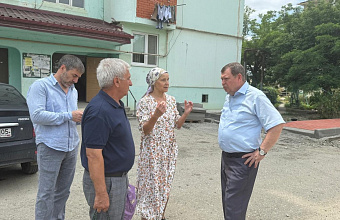 В Кизляре откроется новая воркаут-площадка для молодежи города