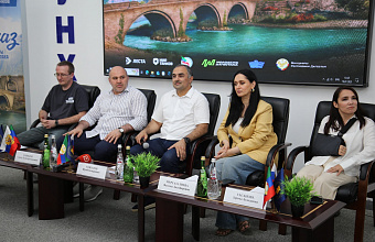 Сотни кибертанкистов сразились за звание лучшего в Махачкале