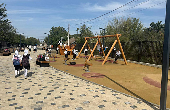 26 общественных локаций в городах Дагестана, победившие в голосовании, будут благоустроены в 2025 году