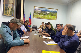 Согласительная комиссия по вопросам границ участков провела заседание в Карабудахкентском районе