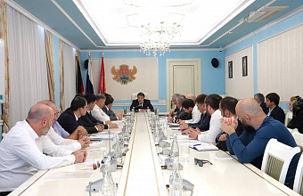 Заседание городской комиссии по чрезвычайным ситуациям прошло в Махачкале