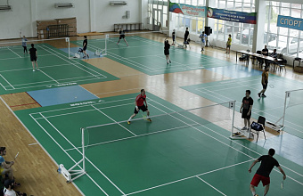 Чемпионат России по бадминтону впервые пройдет в Махачкале