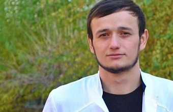 Студента-медика Халибрагима Гаджиахмедова отметят наградой за спасение утопающего ребенка в Астрахани