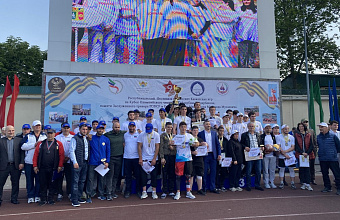 Спортивный фестиваль на Кубок Гайдарбека Гайдарбекова прошел в Махачкале