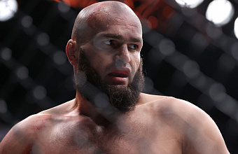 Турнир UFC в Катаре пройдет с участием трех дагестанских бойцов