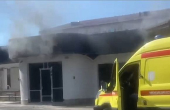 Еще один взрыв произошел в салоне сотовой связи в Махачкале