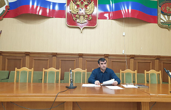 Подготовку к весеннему призыву обсудили в Каякентском районе