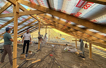 Руководство Дагестанского фонда капремонта проверило ход работ в трех городах республики