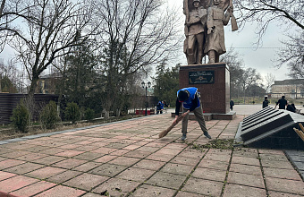 Мэр Кизляра выразил свое недовольство результатами городского субботника