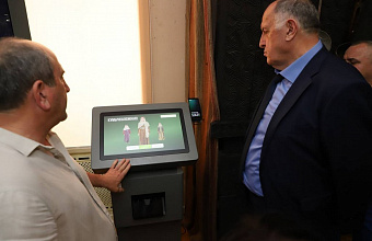 В Национальном музее Дагестана реализовали проект «Цифровая костюмерная»
