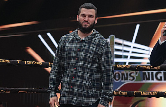 Артур Бетербиев выйдет на ринг 22 ноября в Эр-Рияде