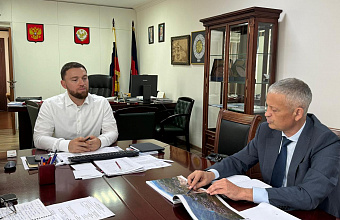 Вопросы реализации ряда инвестпроектов обсудили в Дагпредпринимательстве