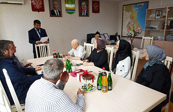 Лучших предпринимателей года чествовали в Кизилюртовском районе