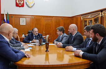 Рашид Джалилов возглавит дагестанское отделение РСПП