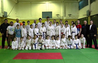 Дагестанские каратисты выступят на международном турнире в Казани