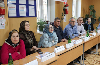 Всероссийская ярмарка трудоустройства прошла в ЦЗН в Кизилюртовском районе