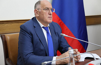 Абдулмуслим Абдулмуслимов поздравил мелиораторов Дагестана с​ профессиональным праздником​