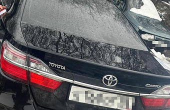 Более 500 тыс. рублей долга оплатил дагестанец после ареста автомобиля