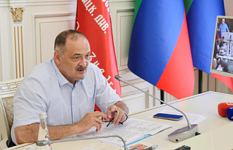 Сергей Меликов: «Борьба с коррупцией – это не только задача правоохранительных органов, но и всего общества»