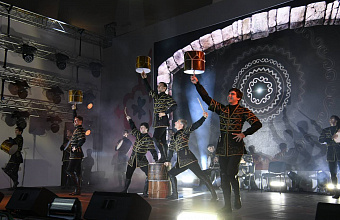 В Махачкале состоялся праздничный концерт в рамках форума «Открытый Дагестан»