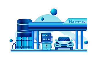 В Дагестане количество машин на природном газе выросло до 3,5 тыс. единиц