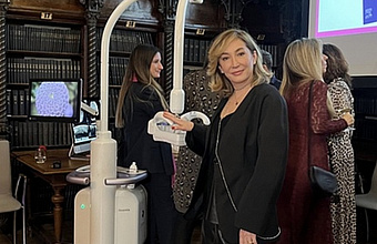 Дагестанский врач Фатима Тамаева представила Россию на Международном конгрессе радиологов в Вене