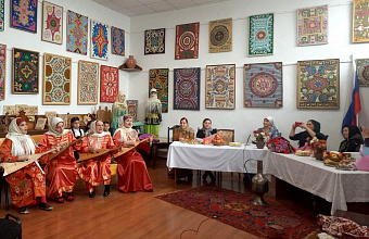 В этноцентре «Кайтаги» прошел День открытых дверей