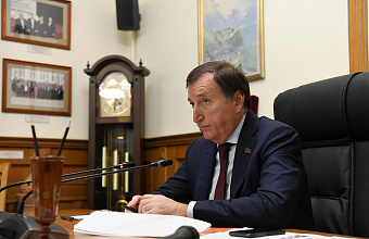 Президиум Народного Собрания Дагестана утвердил повестку дня 50-й сессии