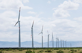 В Дагестане к концу 2025 года запустят первую очередь самой крупной ветростанции в России