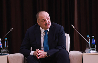Сергей Меликов: «В общем объеме бюджета Дагестана 2/3 занимают социально значимые статьи расходов»