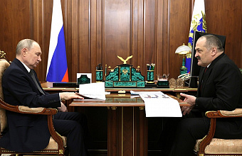 Сергей Меликов: «Все, что сказал президент, – ориентиры для работы и принятия решений»