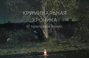 Девушка с младенцем погибли в автоаварии в Дагестане