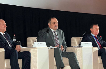 Меликов: «Нам нужно научиться грамотно прогнозировать будущее состояние Каспия»