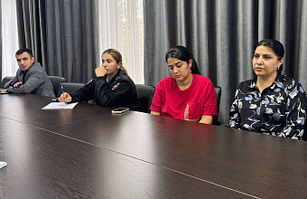 В администрации Южно-Сухокумска прошло совещание по вопросам неформальной занятости