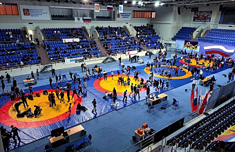 Дагестанские вольники выиграли медали Спартакиады молодежи России