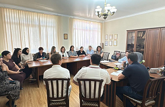 В Избербаше была оказана бесплатная юридическая помощь семьям, имеющим детей с девиантным поведением