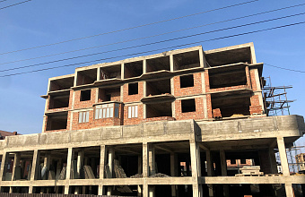 В Дагестане объемы ввода жилья снизились в 2,3 раза