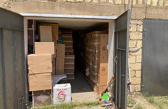 Дагестанца приговорили к штрафу в 500 000 рублей за сбыт контрафактных сигарет