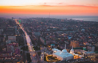 Новую ливневую систему на центральном проспекте Махачкалы начнут строить с середины 2026 года