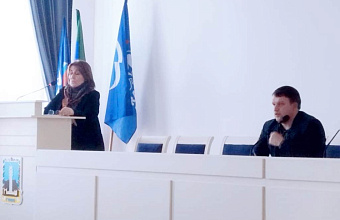 В Гунибском районе прошло совещание по вопросам бронирования граждан, пребывающих в запасе