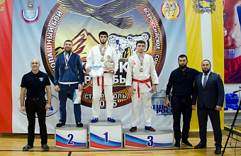 Рукопашники Кизляра принесли Дагестану три золотые медали на Всероссийском турнире