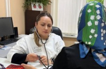 Специалист кардиологического диспансера РД дала советы по борьбе с артериальной гипертонией