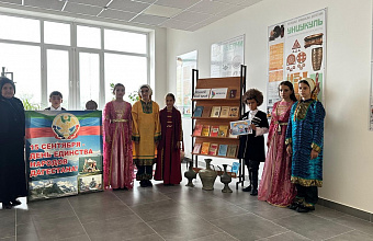 День единства народов Дагестана отмечают в Хасавюртовском районе