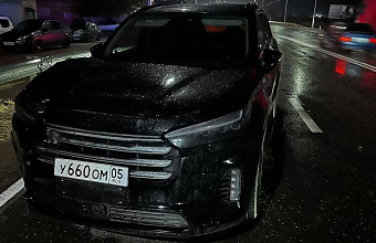 Женщина-пешеход погибла под колесами внедорожника в Дагестане