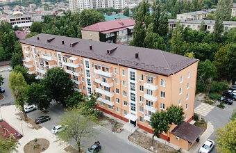 В Дагестане за счет нацпроекта из аварийного жилья переселено около 70 семей