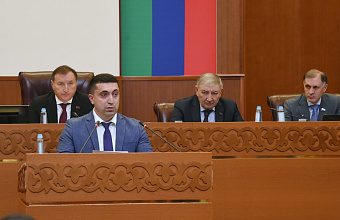 Камил Саидов: «Патриотические мероприятия в Дагестане охватывают более 300 тысяч молодых людей»