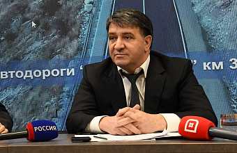 Министр транспорта Дагестана: «Республика развивает все виды транспорта»