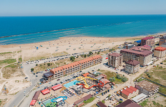 МТС расширила сеть LTE на побережье Каспия к летнему сезону