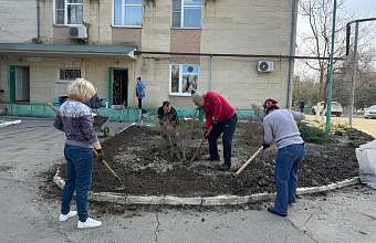Более 5 000 жителей Кизляра приняли участие в общегородском субботнике